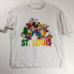 Vintage Walt Disney Co. Tee Shirt